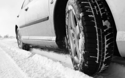 Adecúa las ruedas de tu coche para el invierno