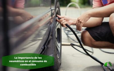La importancia de los neumáticos en el consumo de combustible: cómo ahorrar dinero y mejorar la eficiencia de tu vehículo